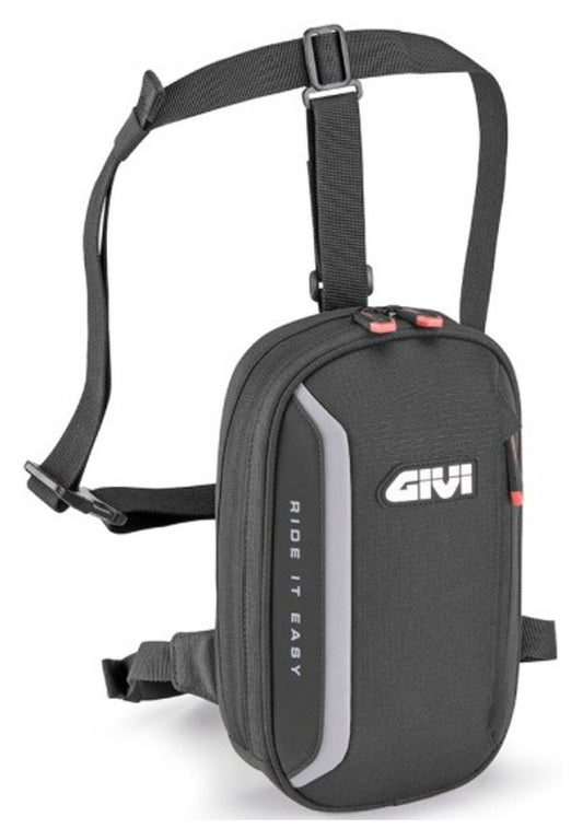 Geantă de picior Easy-T 2,5L Louis - Compactă, Reflectorizantă