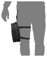 Geantă de Picior SL05 Beintasche - Poliester 600D, 2L