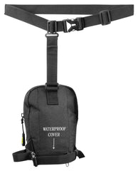 Geantă de picior X-Side Bag Acerbis - 1L, Impermeabilă, Reflectorizantă