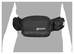 Geantă de Șold SL03 Louis - Confort și Spațiu pentru Moto