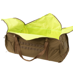 Geantă de Transport Helikon-Tex Alien Cordura® 122L Neagră