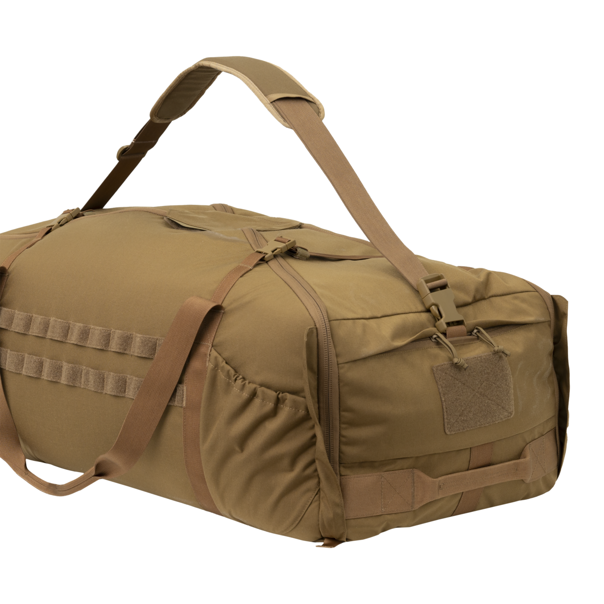 Geantă de Transport Helikon-Tex Alien Cordura® 122L Neagră