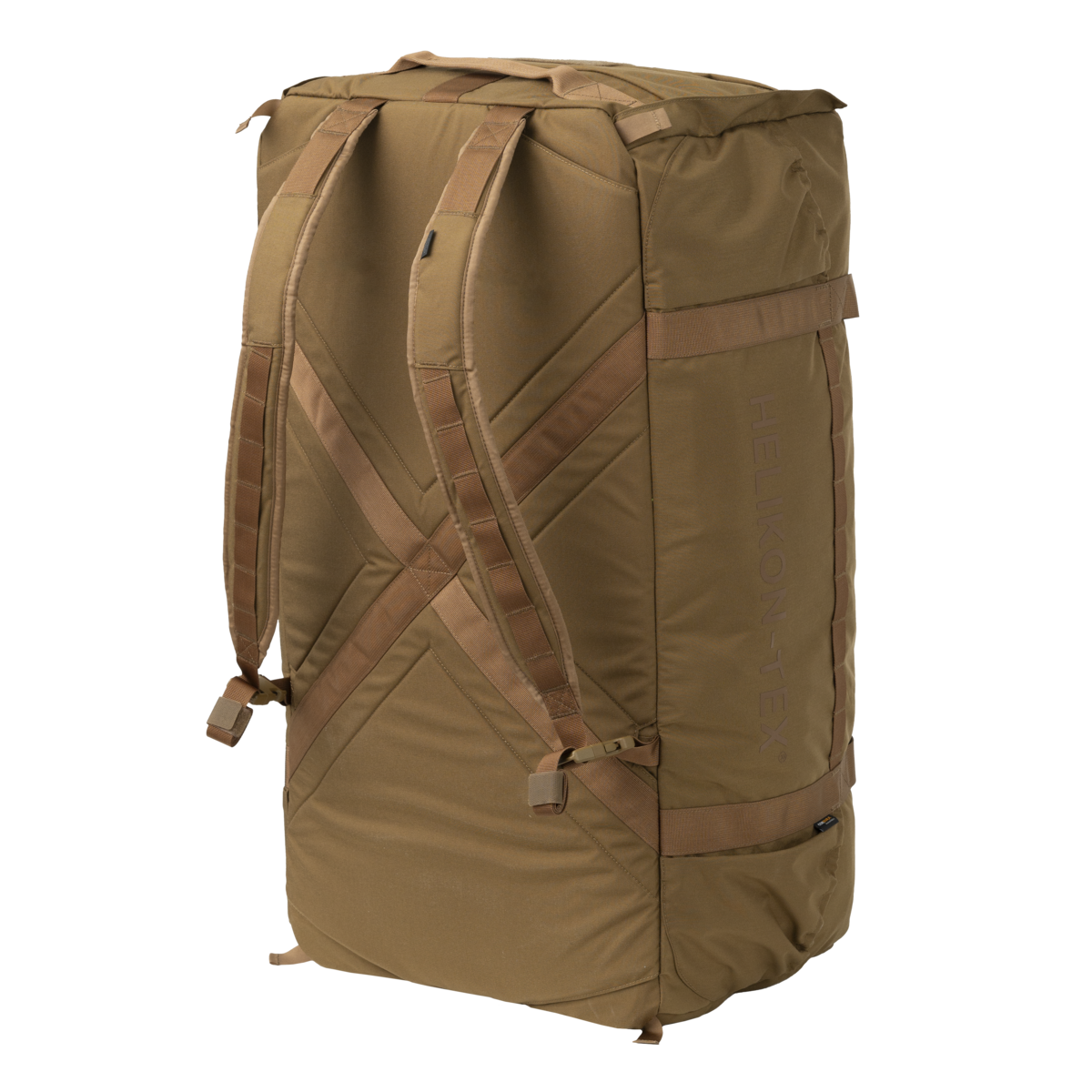 Geantă de Transport Helikon-Tex Alien Cordura® 122L Neagră