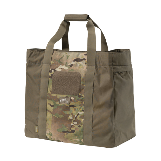 Geantă de Transport Helikon-Tex Field Tote Cordura 500D Multicam