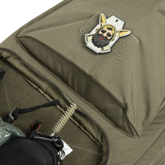 Geantă de Transport Helikon-Tex SBR Carrying Bag® Capacitate 39L Shadow Grey