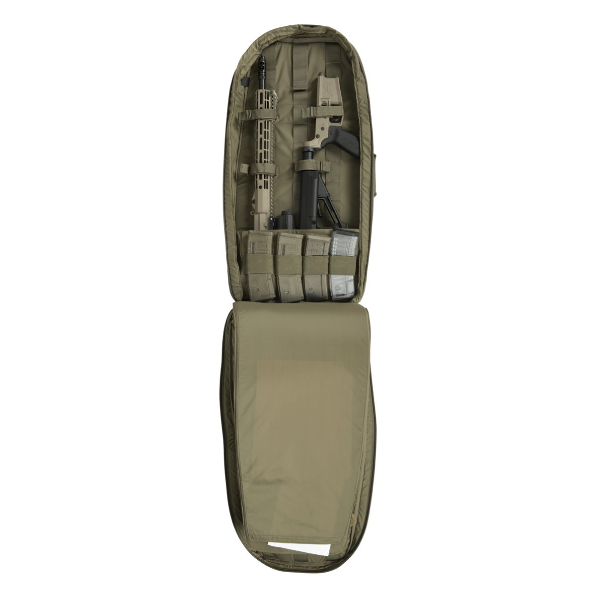 Geantă de Transport Helikon-Tex SBR Carrying Bag® Capacitate 39L Shadow Grey