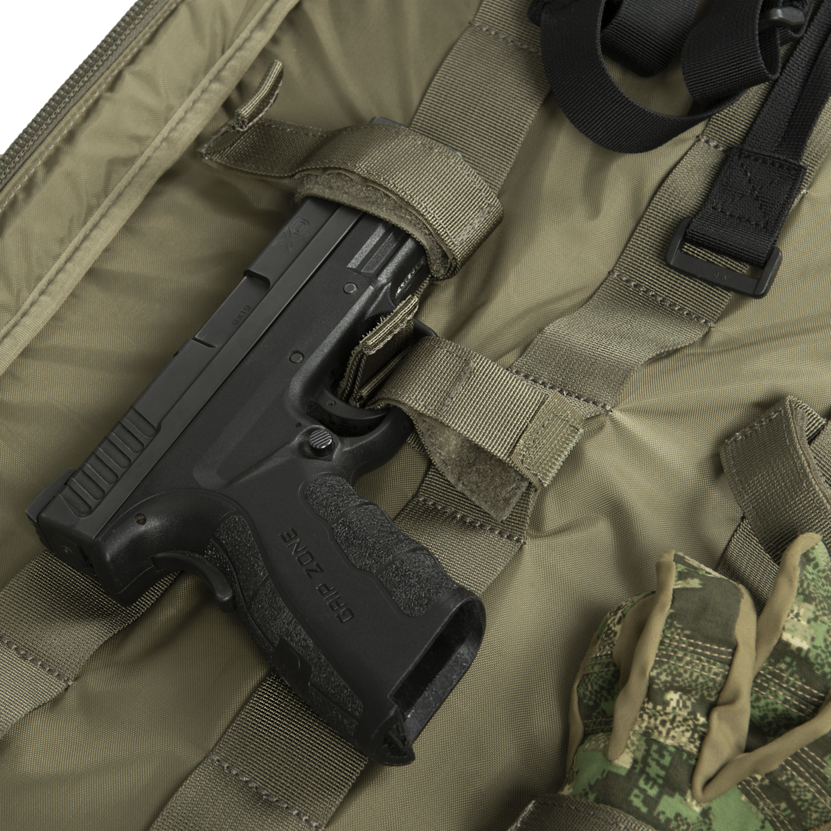 Geantă de Transport Helikon-Tex SBR Carrying Bag MultiCam Adaptive Green