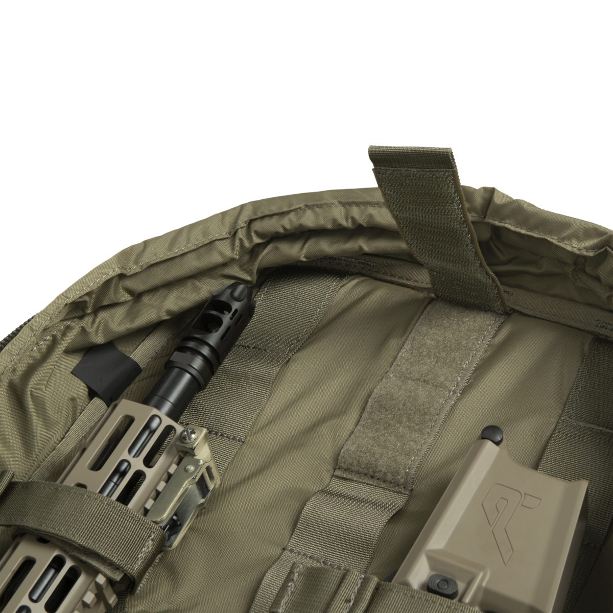 Geantă de Transport Helikon-Tex SBR Carrying Bag MultiCam Adaptive Green
