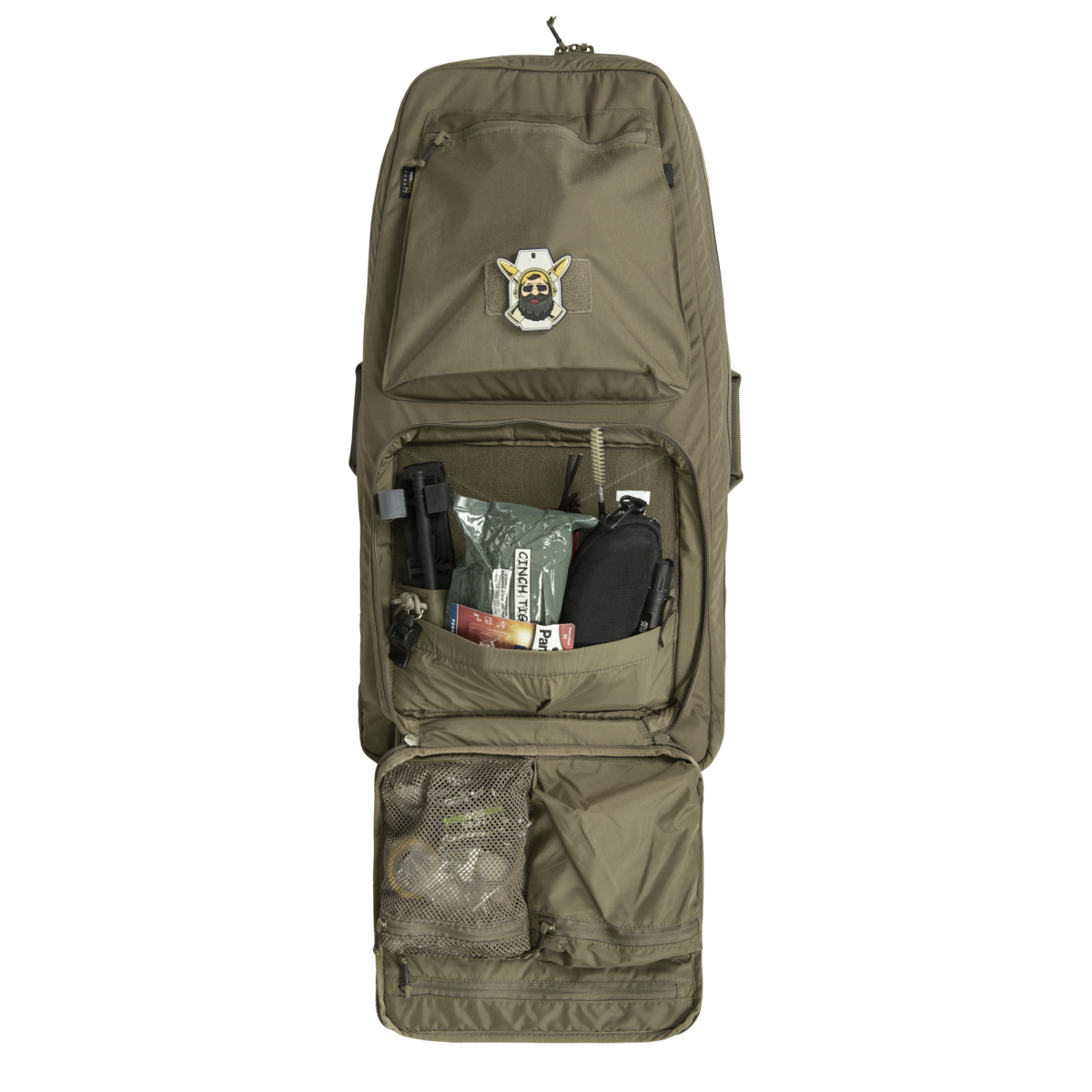 Geantă de Transport Helikon-Tex SBR Carrying Bag MultiCam Adaptive Green