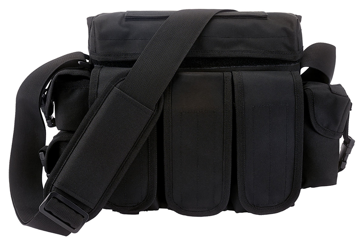 Geantă de Umăr Brandit Grab Bag 7L - Acces Rapid, Sistem Molle