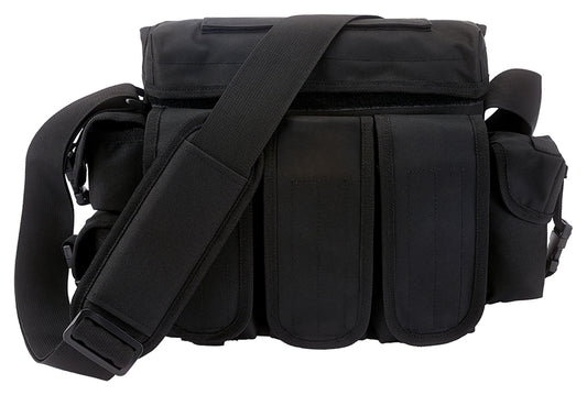 Geantă de Umăr Brandit Grab Bag 7L - Acces Rapid, Sistem Molle