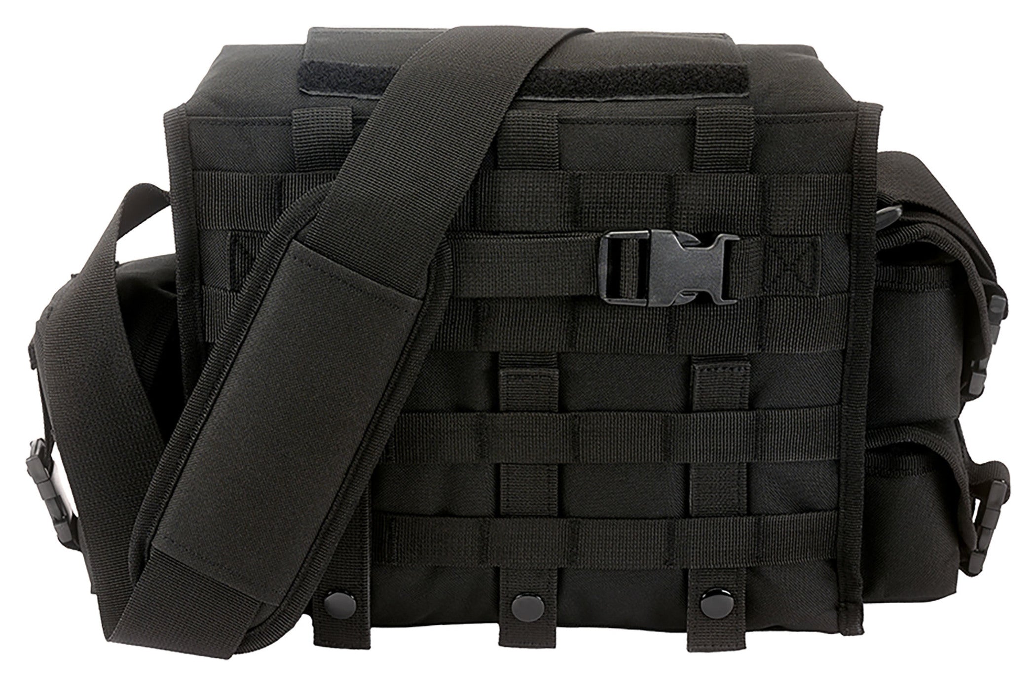 Geantă de Umăr Brandit Grab Bag 7L - Acces Rapid, Sistem Molle