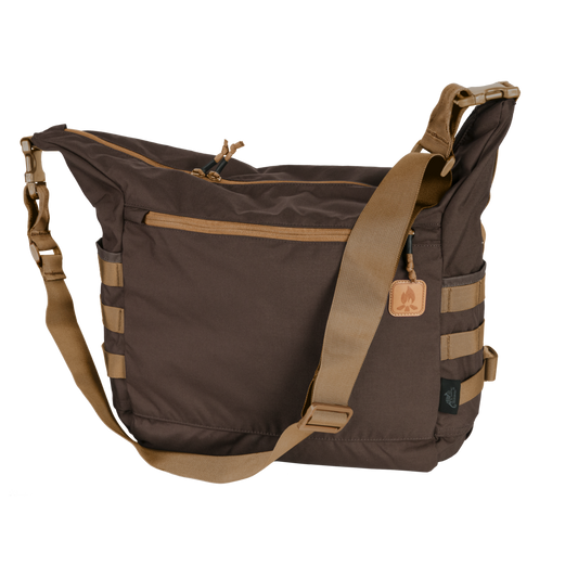 Geantă de Umăr Helikon-Tex Bushcraft Satchel Cordura Earth Brown