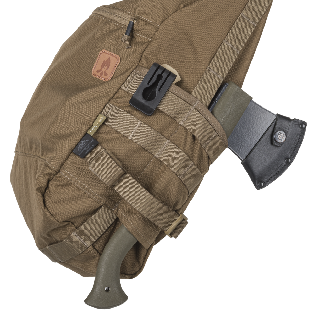 Geantă de umăr Helikon-Tex Cordura® Olive Green