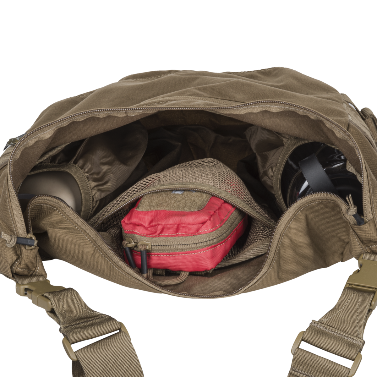 Geantă de umăr Helikon-Tex Cordura® Shadow Grey