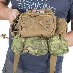Geantă de umăr Helikon-Tex EDC Side Bag® 4.5L Shadow Grey