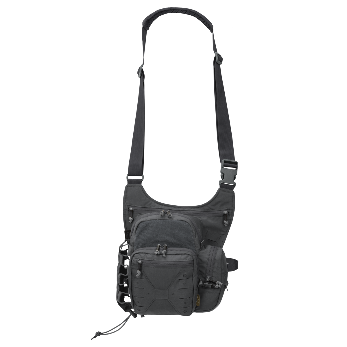 Geantă de umăr Helikon-Tex EDC Side Bag® 4.5L Shadow Grey