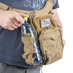 Geantă de umăr Helikon-Tex EDC Side Bag® 4.5L Shadow Grey