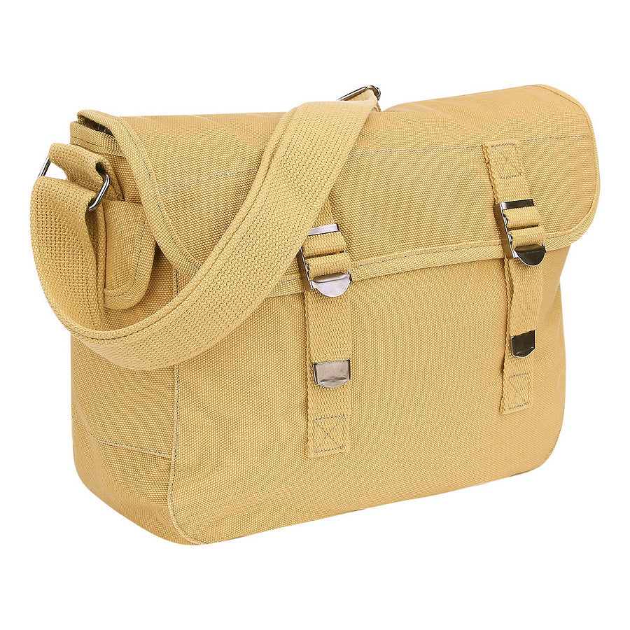 Geantă de Umăr Pukkel US style Khaki - Stil Autentic, Gata de Acțiune