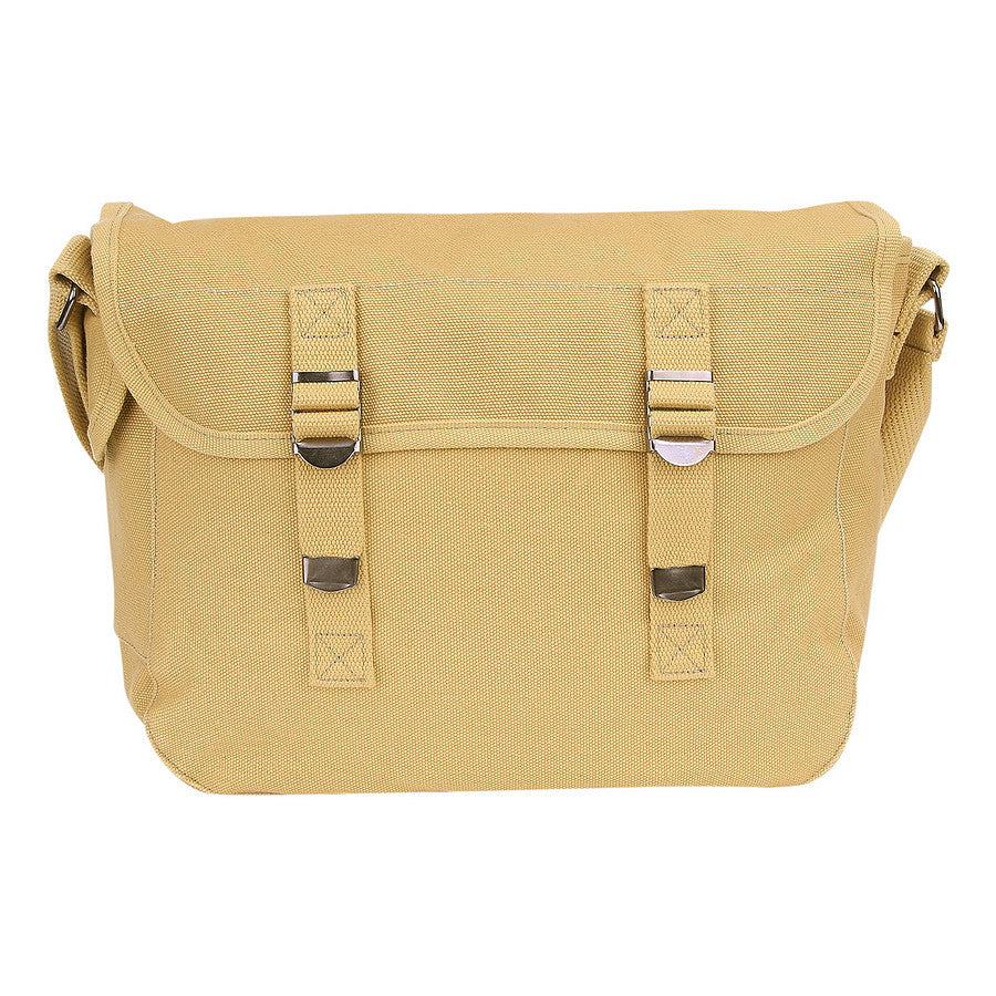 Geantă de Umăr Pukkel US style Khaki - Stil Autentic, Gata de Acțiune