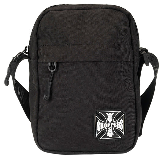 Geantă de Umăr West Coast Choppers - Compactă, Logo WCC