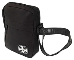 Geantă de Umăr West Coast Choppers - Compactă, Logo WCC