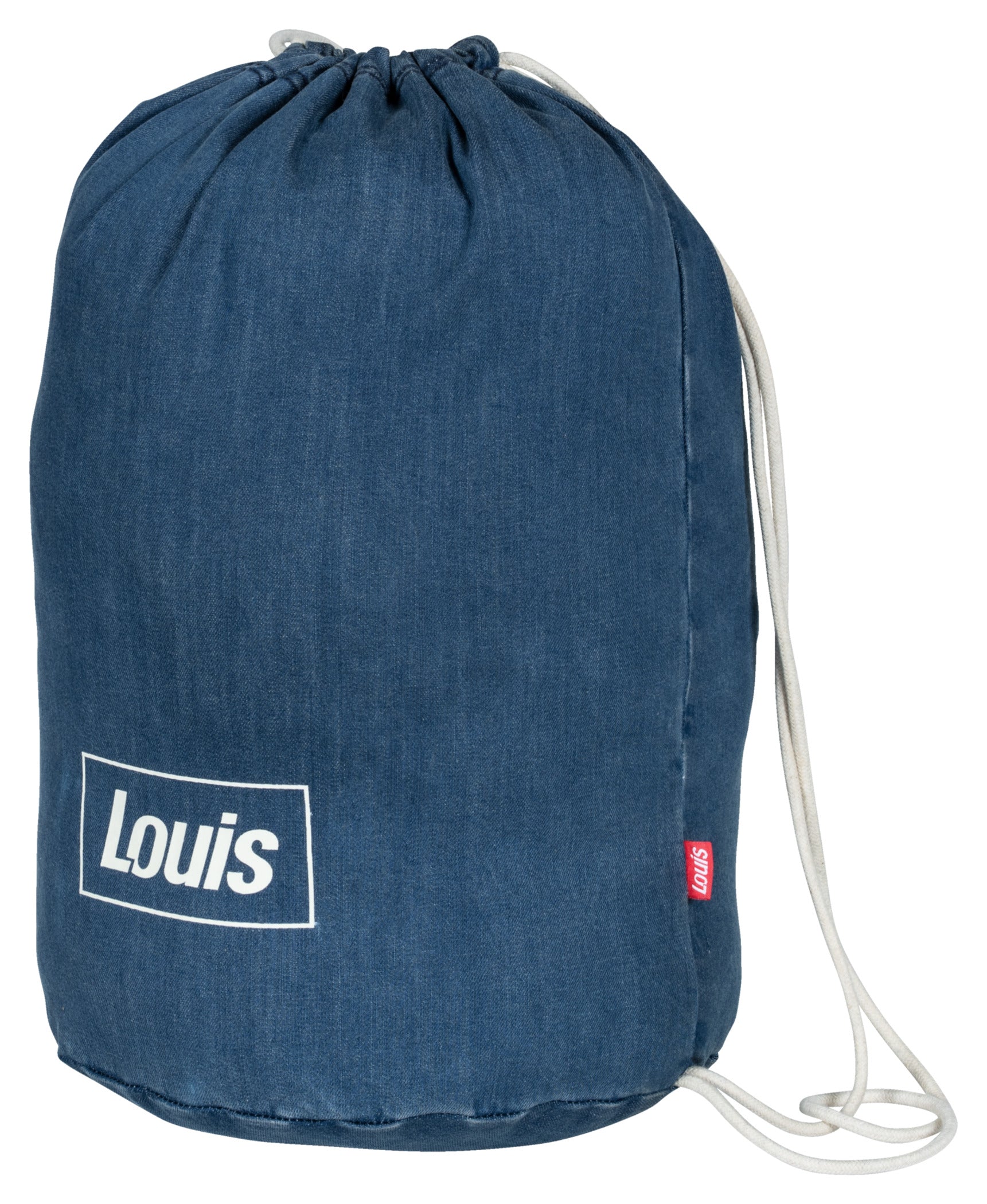 Geantă Denim Louis - 20L, Universală, Practică