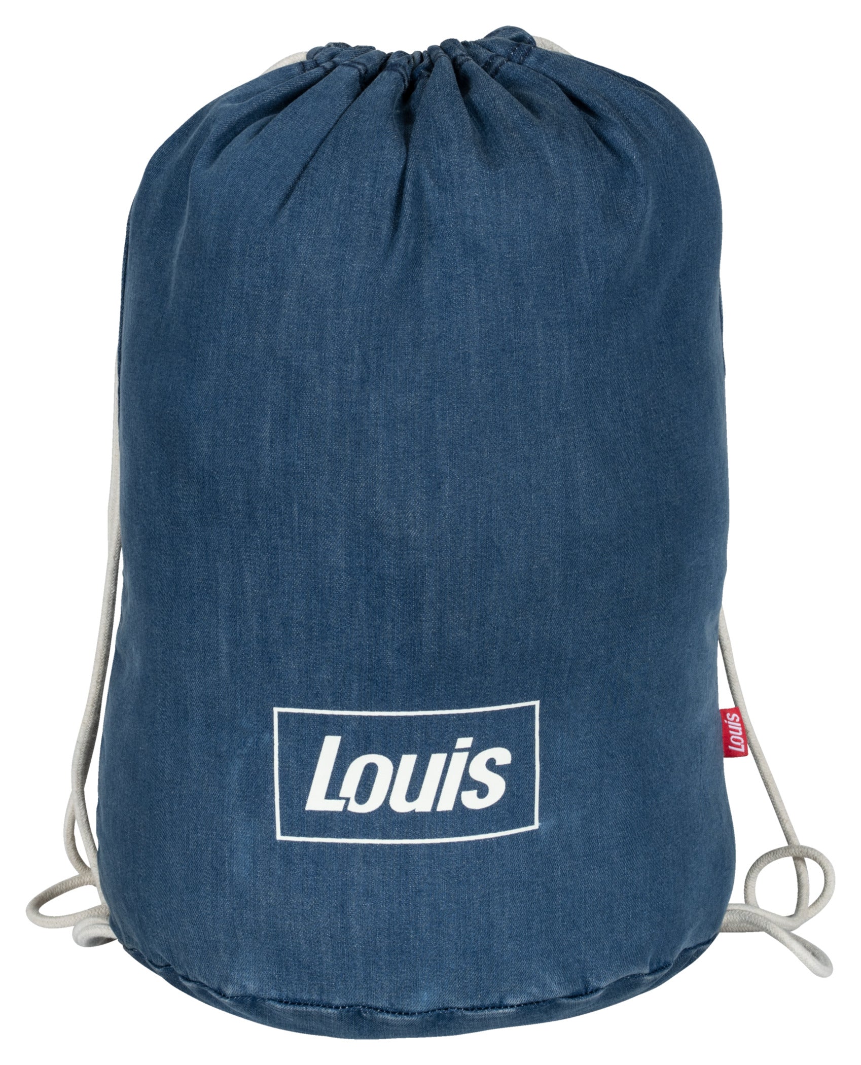 Geantă Denim Louis - 20L, Universală, Practică