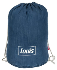 Geantă Denim Louis - 20L, Universală, Practică