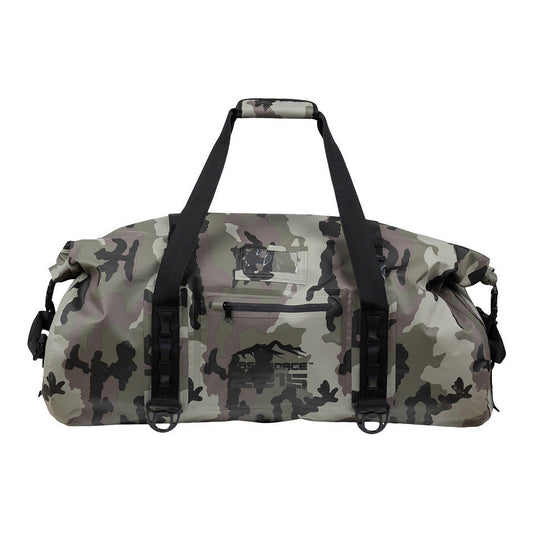 Geantă Deployment TF-2215 Waterproof 90L Woodland - Echipament Uscat Mereu