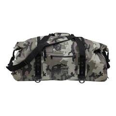 Geantă Deployment TF-2215 Waterproof 90L Woodland - Echipament Uscat Mereu