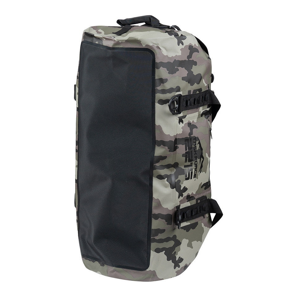 Geantă Deployment TF-2215 Waterproof 90L Woodland - Echipament Uscat Mereu