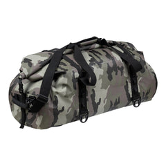 Geantă Deployment TF-2215 Waterproof 90L Woodland - Echipament Uscat Mereu