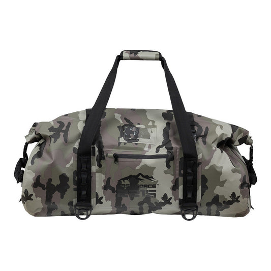 Geantă Deployment TF-2215 Waterproof 90L Woodland - Echipament Uscat Mereu