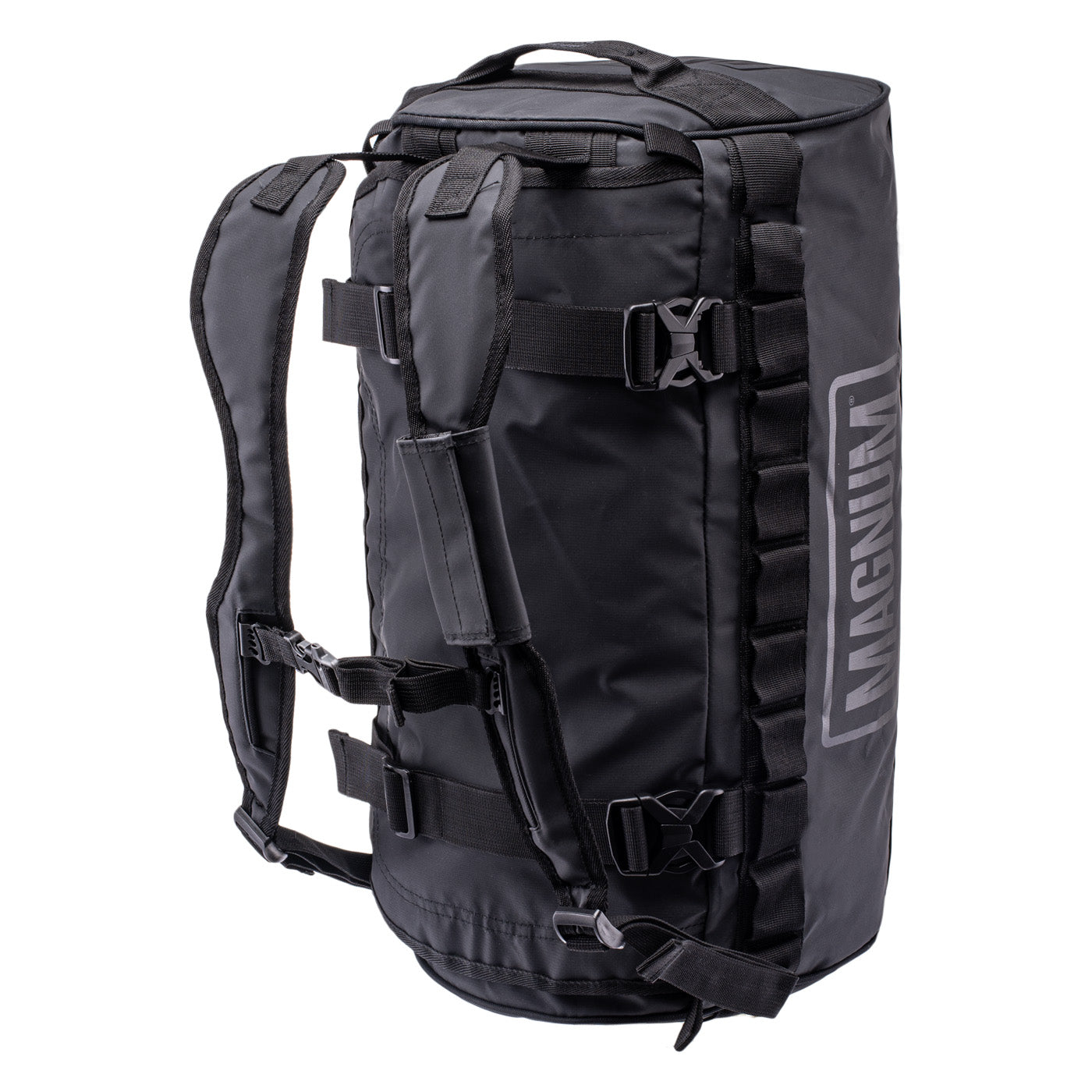 Geantă Duffel 40 MAGNUM - Impermeabilă, 2-în-1 Versatilă - 3
