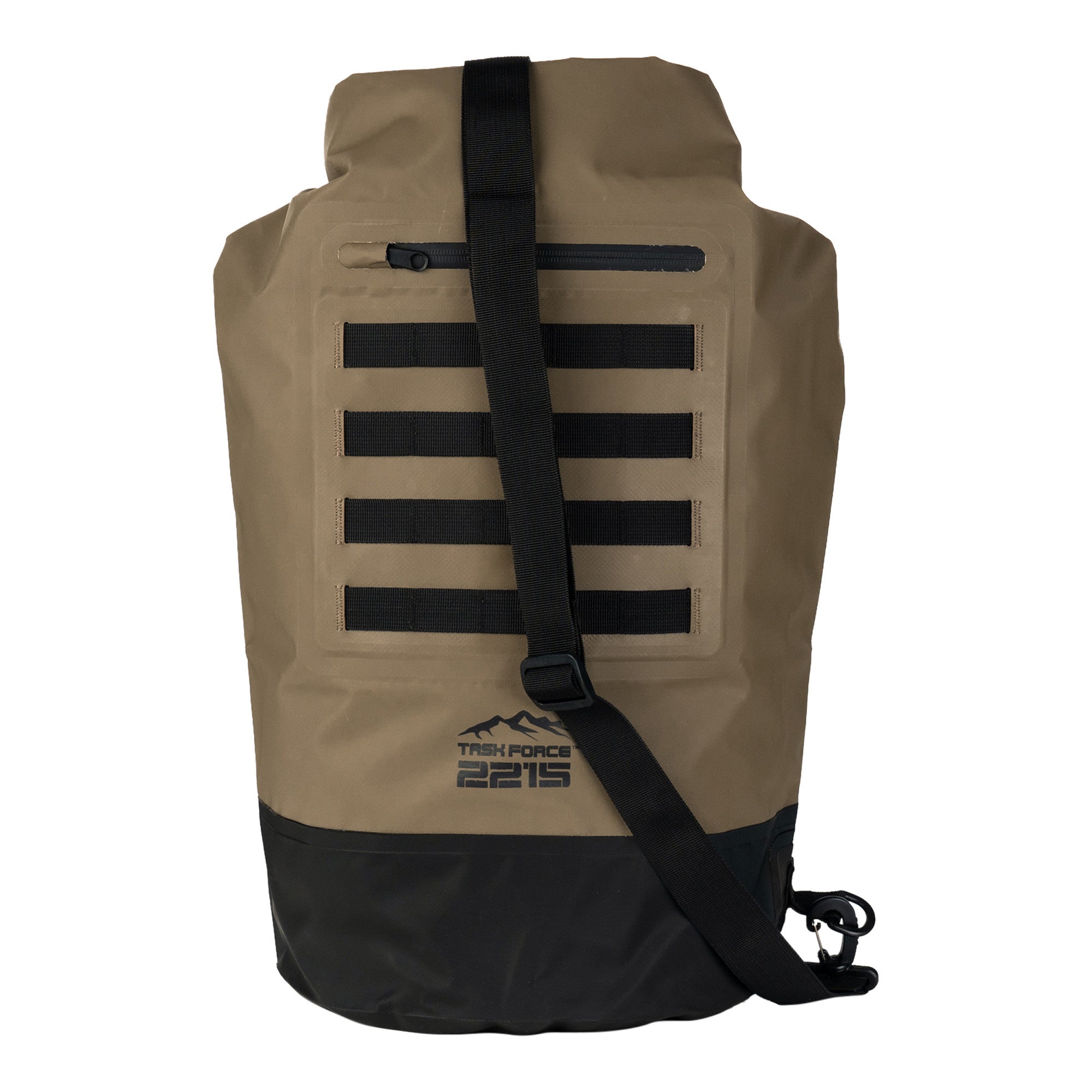 Geantă Duffle TF-2215 Waterproof Coyote - Echipament Sigur, Orice Mediu