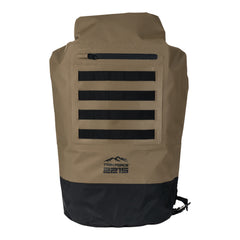 Geantă Duffle TF-2215 Waterproof Coyote - Echipament Sigur, Orice Mediu