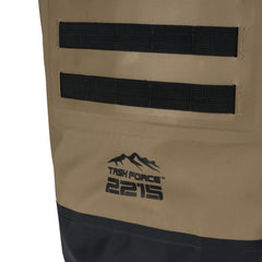 Geantă Duffle TF-2215 Waterproof Coyote - Echipament Sigur, Orice Mediu
