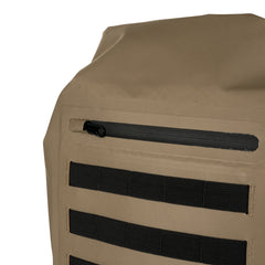Geantă Duffle TF-2215 Waterproof Coyote - Echipament Sigur, Orice Mediu