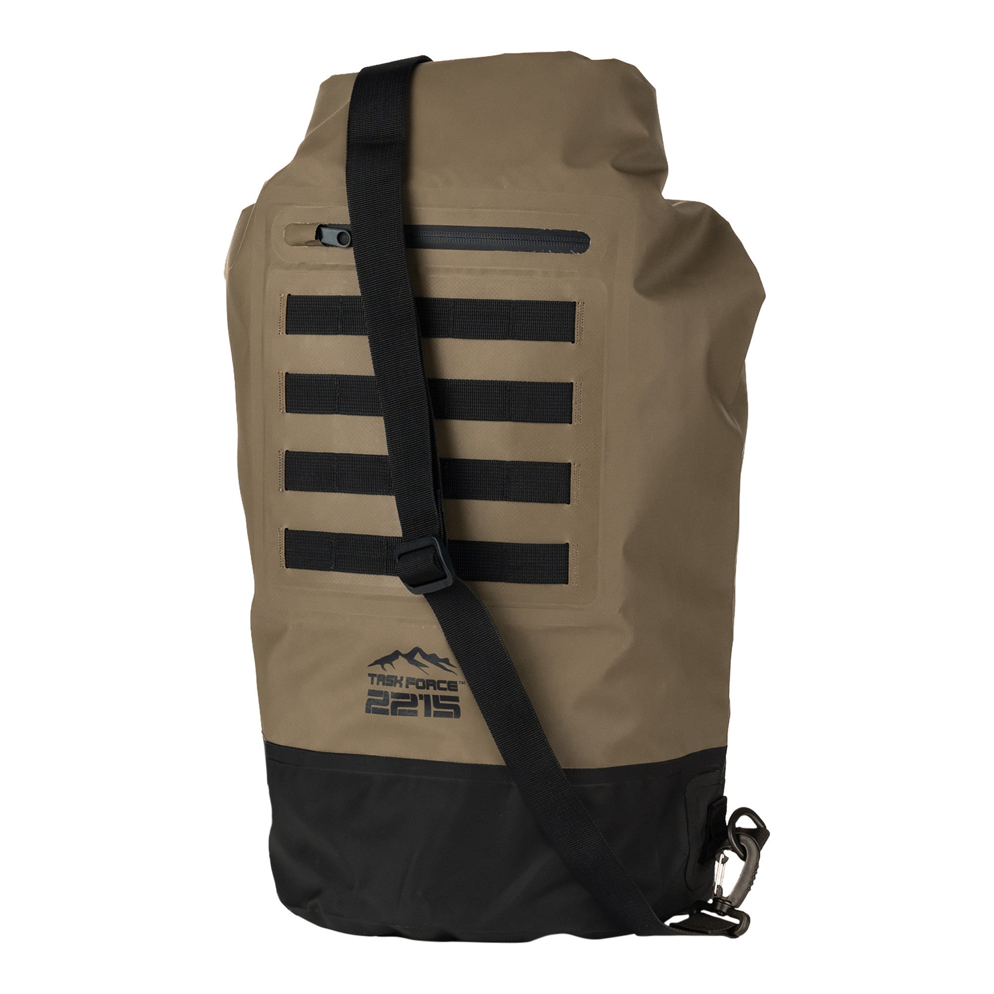 Geantă Duffle TF-2215 Waterproof Coyote - Echipament Sigur, Orice Mediu