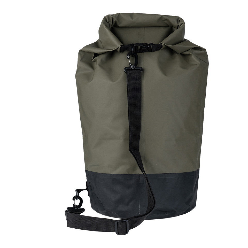 Geantă Duffle TF-2215 Waterproof MOLLE Ranger Green - Echipament Uscat Orice Misiune