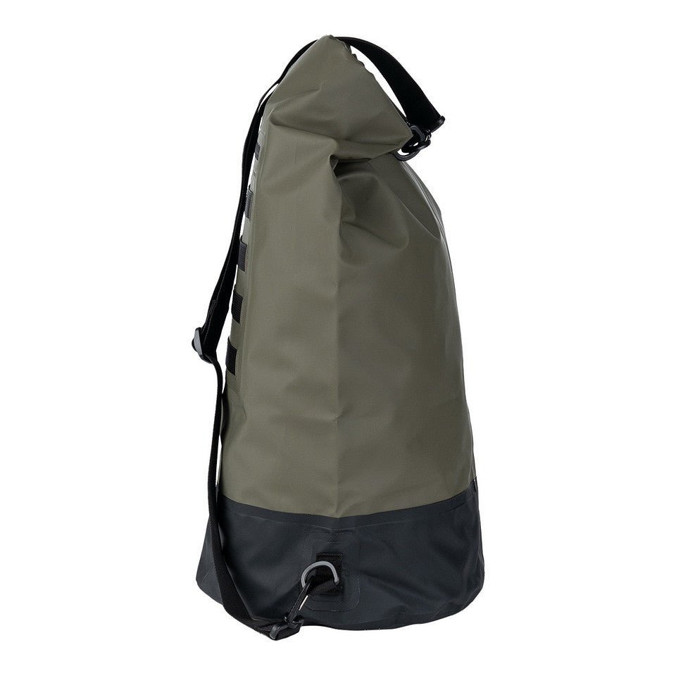 Geantă Duffle TF-2215 Waterproof MOLLE Ranger Green - Echipament Uscat Orice Misiune