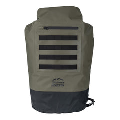 Geantă Duffle TF-2215 Waterproof MOLLE Ranger Green - Echipament Uscat Orice Misiune