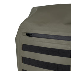 Geantă Duffle TF-2215 Waterproof MOLLE Ranger Green - Echipament Uscat Orice Misiune