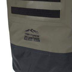 Geantă Duffle TF-2215 Waterproof MOLLE Ranger Green - Echipament Uscat Orice Misiune