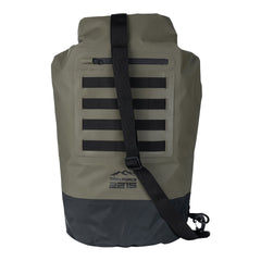 Geantă Duffle TF-2215 Waterproof MOLLE Ranger Green - Echipament Uscat Orice Misiune