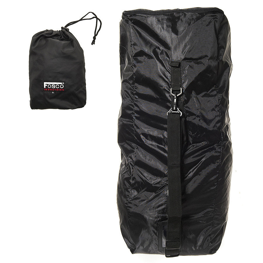 Geantă Echipament Equipment Bag Negru - Spațiu și Rezistență Fără Compromis
