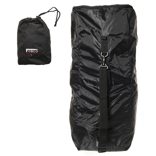 Geantă Echipament Equipment Bag Negru - Spațiu și Rezistență Fără Compromis