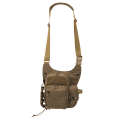 Geantă EDC Helikon-Tex SIDE BAG® Coyote Versatile Insert System