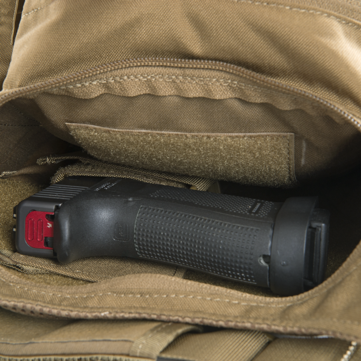 Geantă EDC Helikon-Tex SIDE BAG® MultiCam® Black